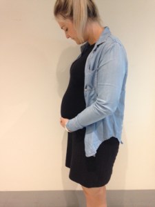 Me harbouring a cauliflower... 